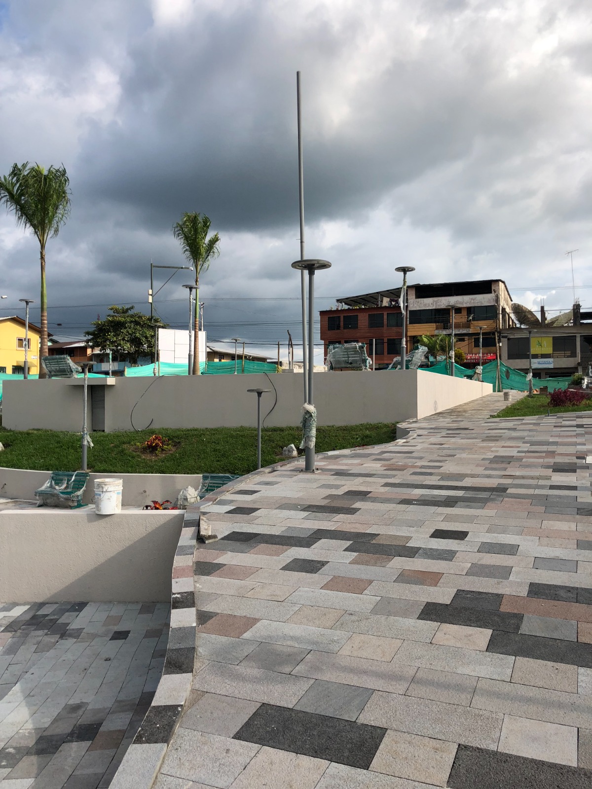 Parque Central
